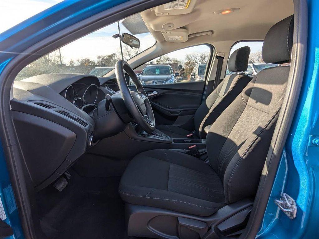 used 2017 Ford Focus car, priced at $7,452