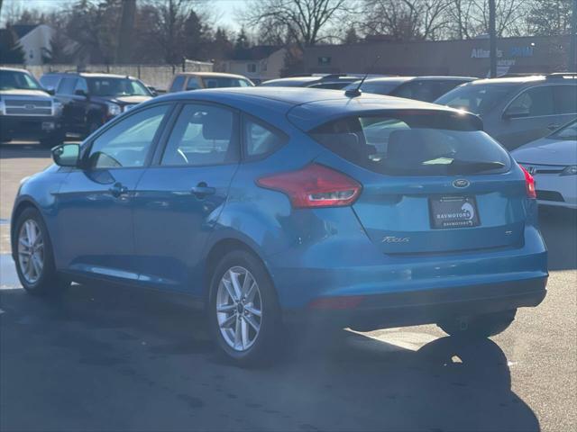 used 2017 Ford Focus car, priced at $7,985