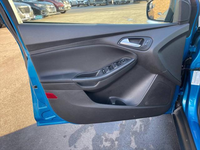 used 2017 Ford Focus car, priced at $7,985
