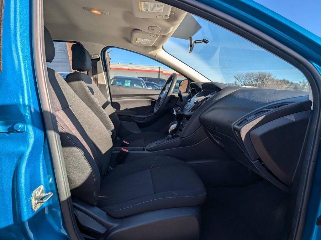 used 2017 Ford Focus car, priced at $7,452