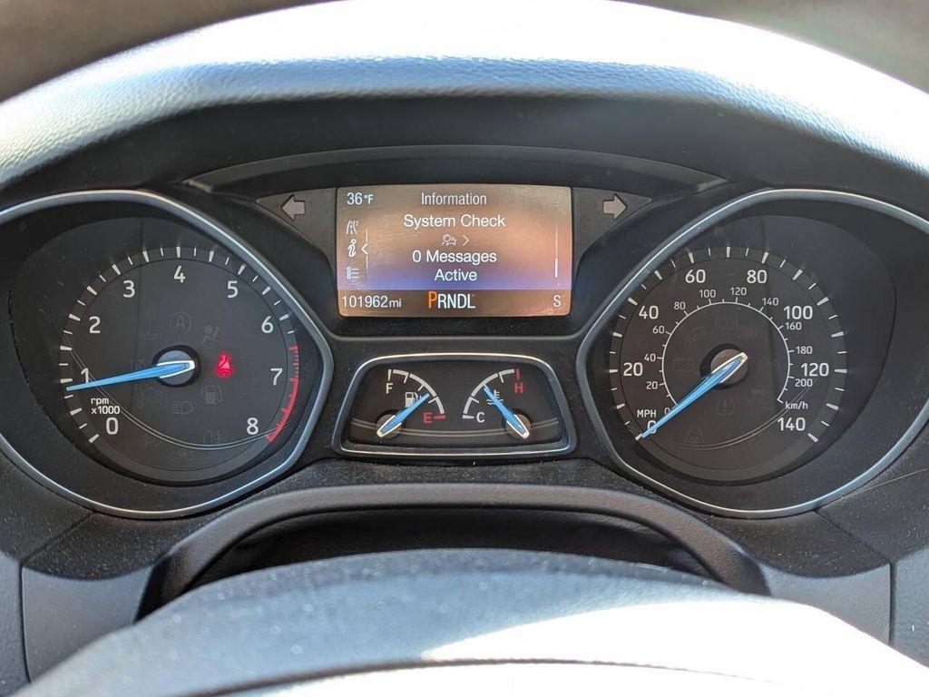 used 2017 Ford Focus car, priced at $7,452