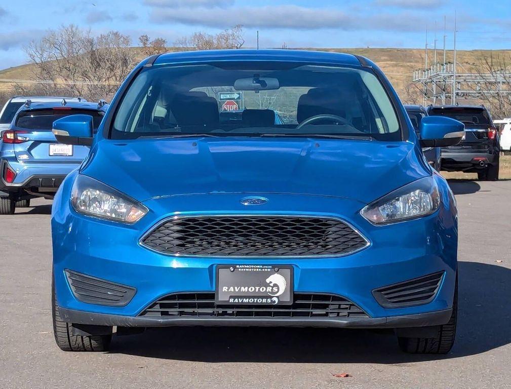 used 2017 Ford Focus car, priced at $7,452