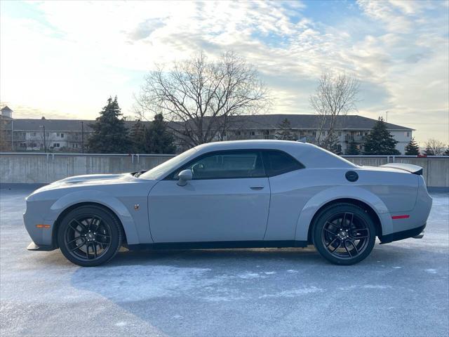 used 2022 Dodge Challenger car, priced at $40,572