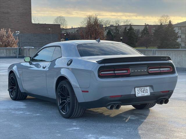 used 2022 Dodge Challenger car, priced at $40,572