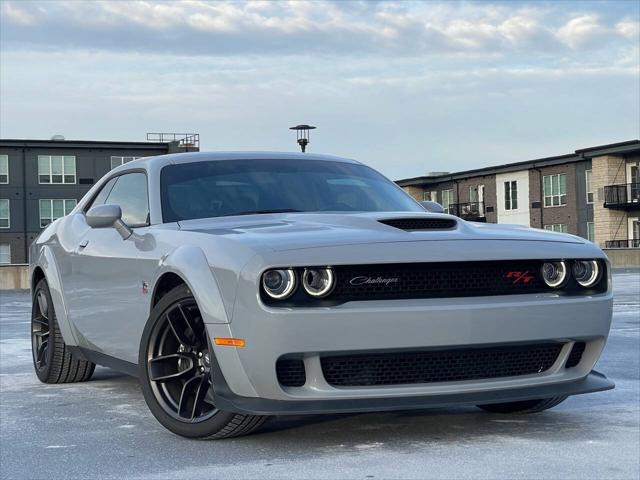 used 2022 Dodge Challenger car, priced at $40,572