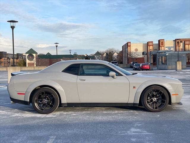 used 2022 Dodge Challenger car, priced at $40,572