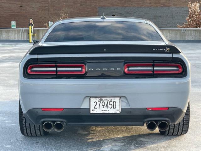 used 2022 Dodge Challenger car, priced at $40,572