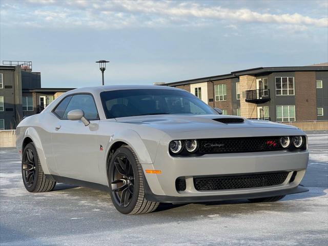 used 2022 Dodge Challenger car, priced at $40,572