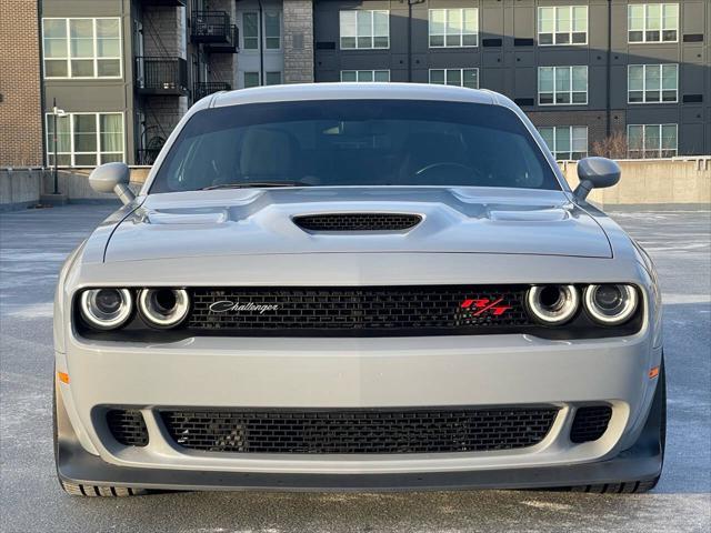 used 2022 Dodge Challenger car, priced at $40,572