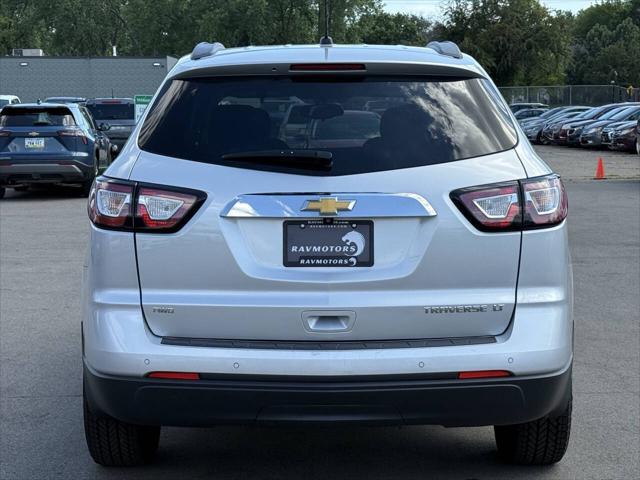 used 2014 Chevrolet Traverse car, priced at $9,985
