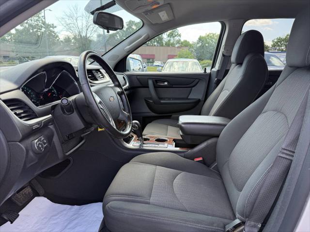 used 2014 Chevrolet Traverse car, priced at $9,985