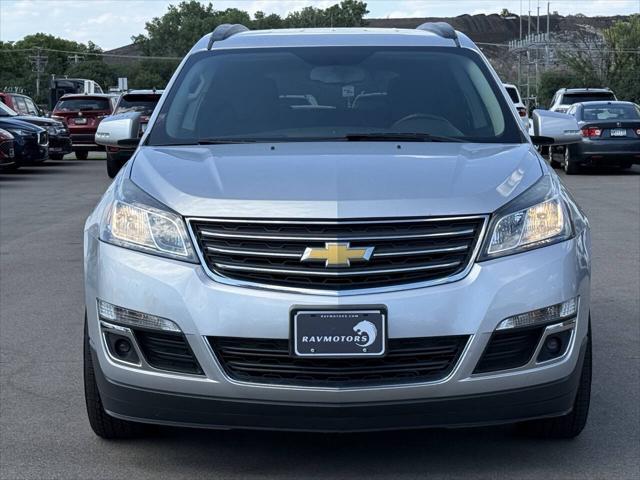 used 2014 Chevrolet Traverse car, priced at $9,985