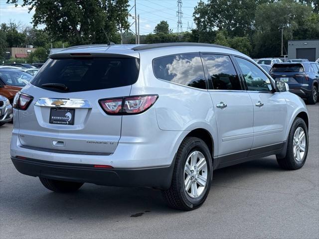 used 2014 Chevrolet Traverse car, priced at $9,985