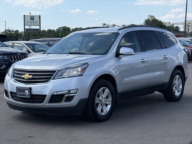 used 2014 Chevrolet Traverse car, priced at $9,985
