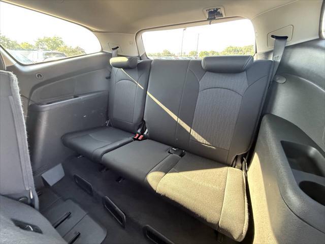 used 2014 Chevrolet Traverse car, priced at $9,985