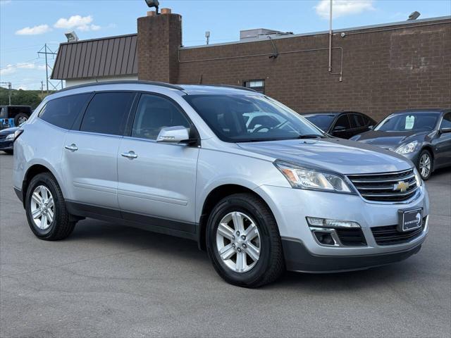 used 2014 Chevrolet Traverse car, priced at $9,985