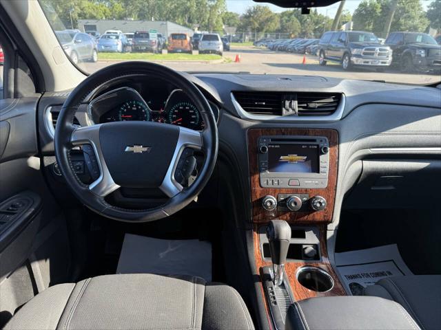 used 2014 Chevrolet Traverse car, priced at $9,985