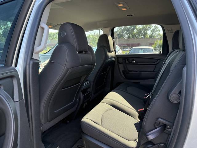 used 2014 Chevrolet Traverse car, priced at $9,985