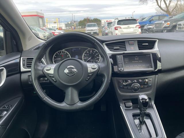 used 2019 Nissan Sentra car, priced at $11,795