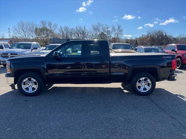 used 2015 Chevrolet Silverado 1500 car, priced at $16,974