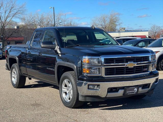 used 2015 Chevrolet Silverado 1500 car, priced at $16,974