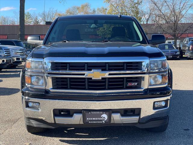 used 2015 Chevrolet Silverado 1500 car, priced at $16,974