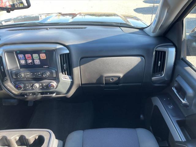 used 2015 Chevrolet Silverado 1500 car, priced at $16,974