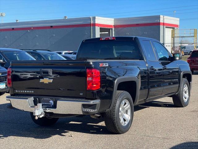 used 2015 Chevrolet Silverado 1500 car, priced at $16,974