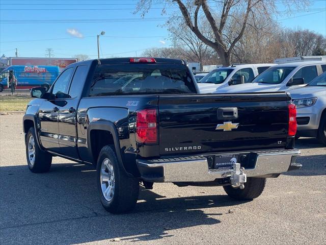 used 2015 Chevrolet Silverado 1500 car, priced at $16,974