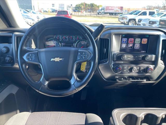 used 2015 Chevrolet Silverado 1500 car, priced at $16,974