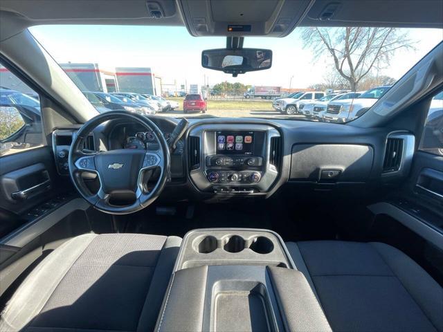 used 2015 Chevrolet Silverado 1500 car, priced at $16,974