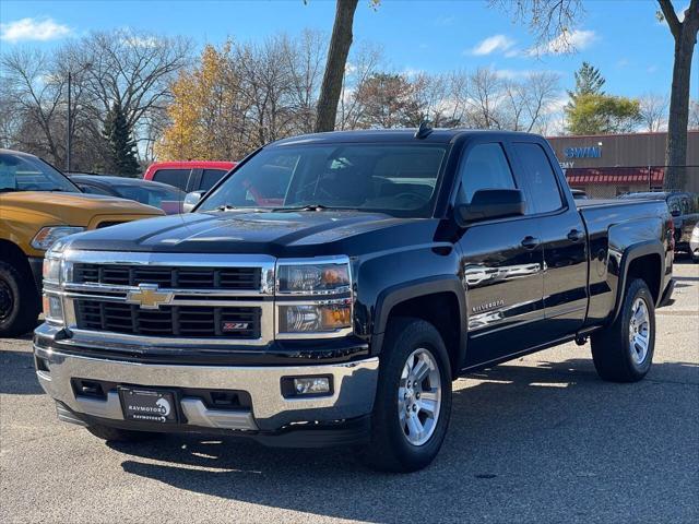 used 2015 Chevrolet Silverado 1500 car, priced at $16,974