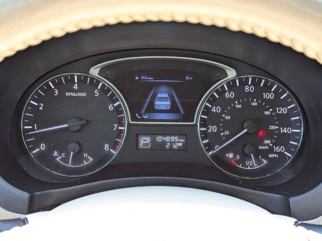 used 2014 Nissan Altima car, priced at $12,974