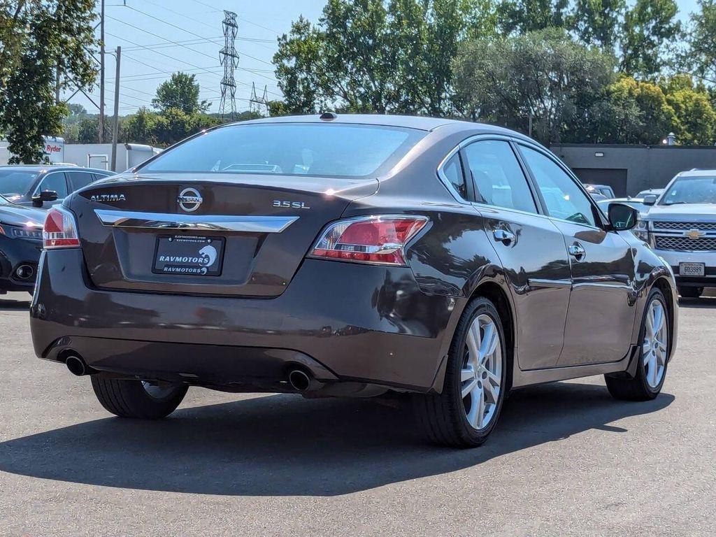 used 2014 Nissan Altima car, priced at $12,974