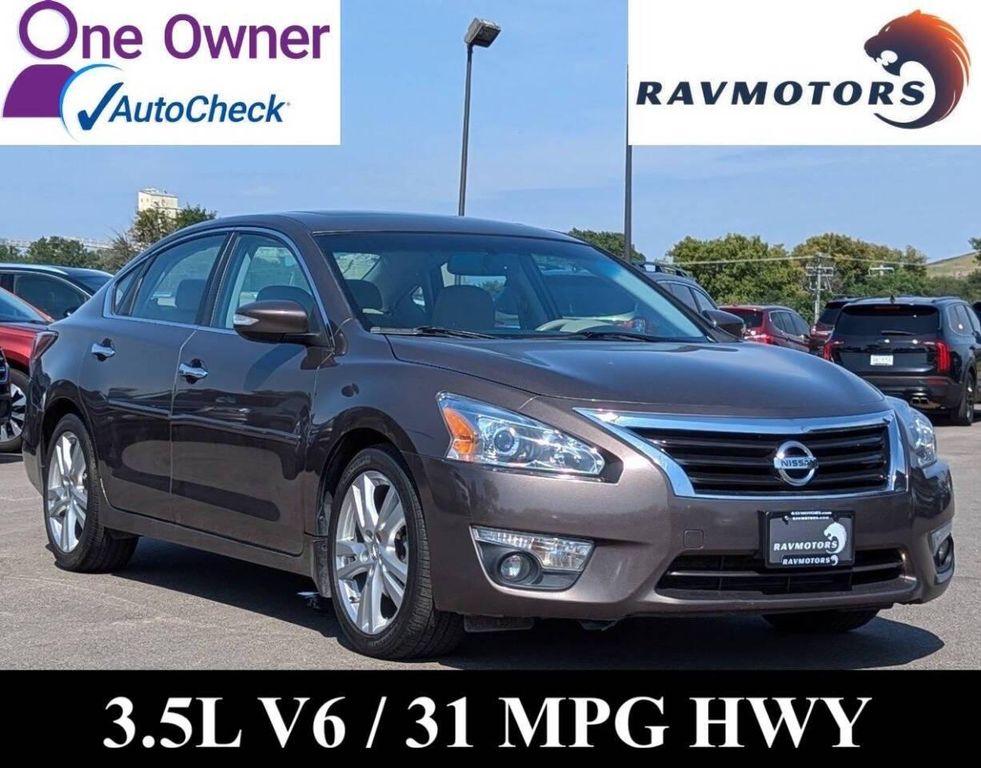 used 2014 Nissan Altima car, priced at $12,974