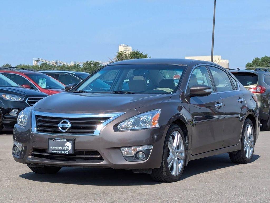 used 2014 Nissan Altima car, priced at $12,974