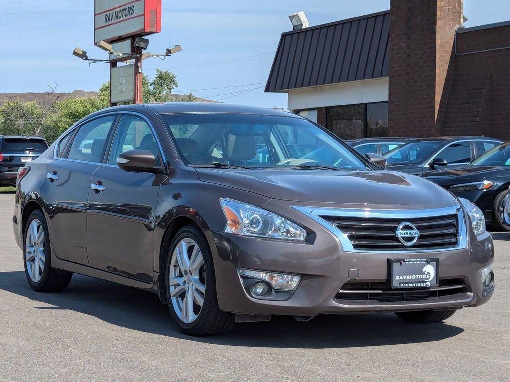 used 2014 Nissan Altima car, priced at $12,974