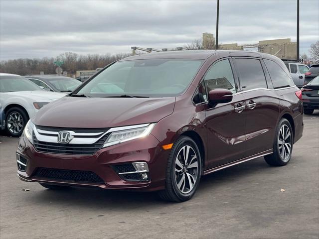 used 2020 Honda Odyssey car, priced at $26,472