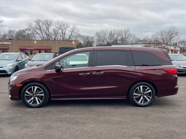 used 2020 Honda Odyssey car, priced at $26,472