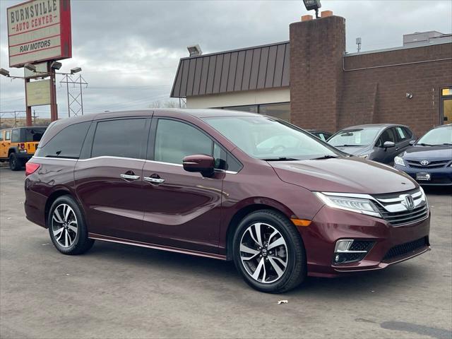 used 2020 Honda Odyssey car, priced at $26,472