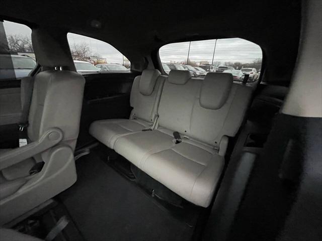 used 2020 Honda Odyssey car, priced at $26,472