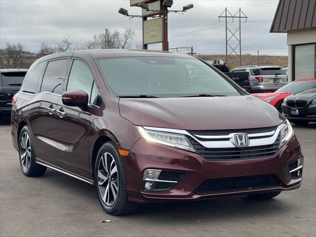 used 2020 Honda Odyssey car, priced at $26,472