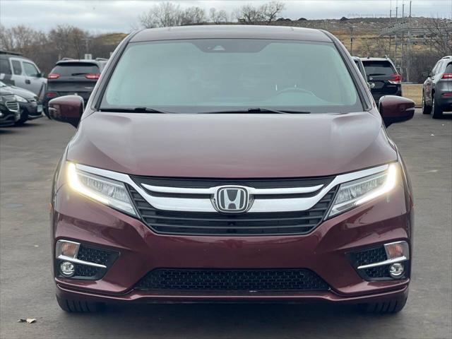 used 2020 Honda Odyssey car, priced at $26,472