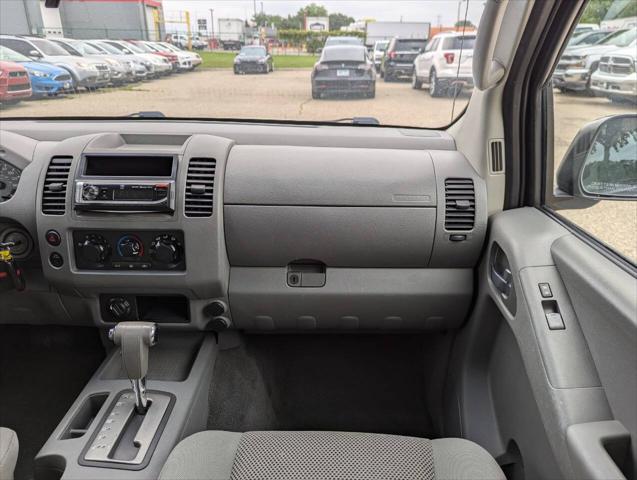 used 2007 Nissan Frontier car, priced at $8,975