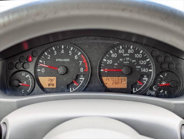 used 2007 Nissan Frontier car, priced at $8,975