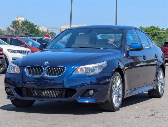 used 2010 BMW 535 car, priced at $15,972