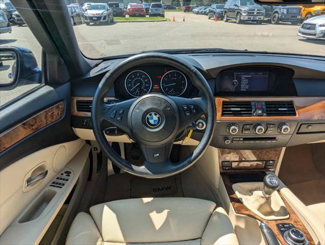 used 2010 BMW 535 car, priced at $15,972