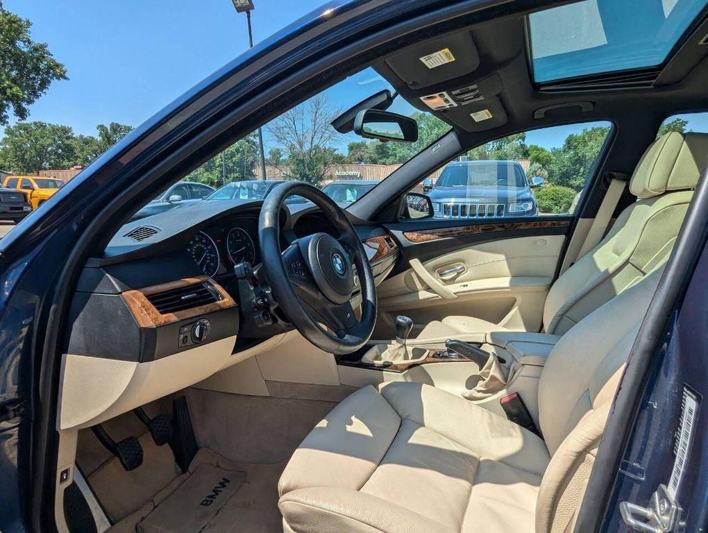 used 2010 BMW 535 car, priced at $14,972