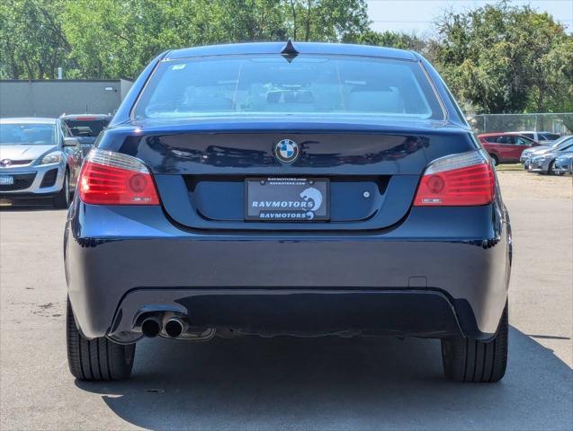 used 2010 BMW 535 car, priced at $15,972