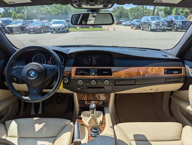 used 2010 BMW 535 car, priced at $15,972